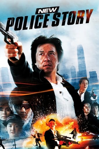 Watch New Police Story 2004 poster