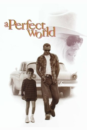 Watch A Perfect World 1993 poster