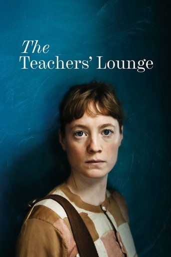 Watch The Teachers' Lounge 2023 poster
