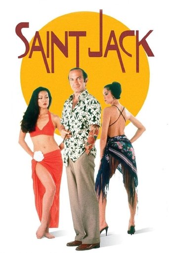 Watch Saint Jack 1979 poster