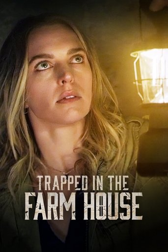 Watch Trapped in the Farmhouse 2023 poster