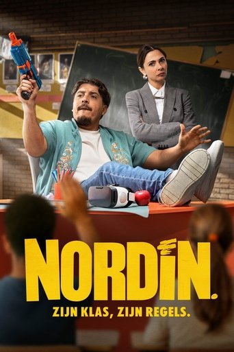 Watch Nordin 2025 poster