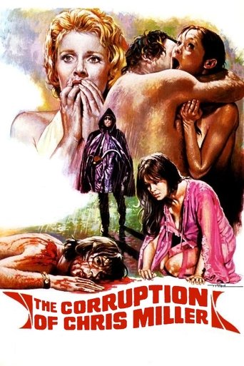 Watch The Corruption of Chris Miller 1973 poster