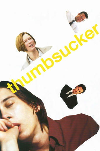 Watch Thumbsucker 2005 poster
