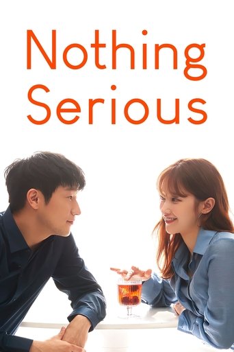 Watch Nothing Serious 2021 poster