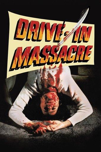 Watch Drive-In Massacre 1976 poster