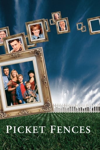 Watch Picket Fences 1992 poster