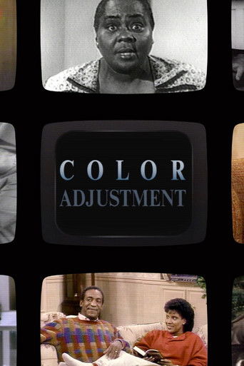 Watch Color Adjustment 1992 poster