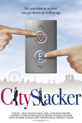 Watch City Slacker 2012 poster