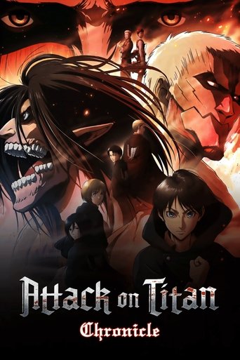 Watch Attack on Titan: Chronicle 2020 poster