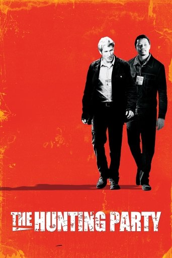 Watch The Hunting Party 2007 poster