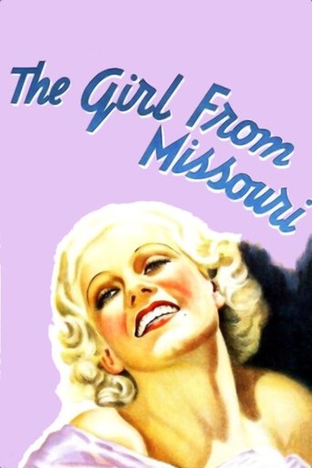 Watch The Girl from Missouri 1934 poster