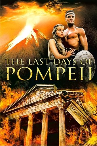 Watch The Last Days of Pompeii 1984 poster