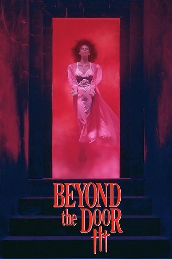 Watch Beyond the Door III 1989 poster