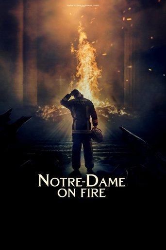 Watch Notre-Dame on Fire 2022 poster