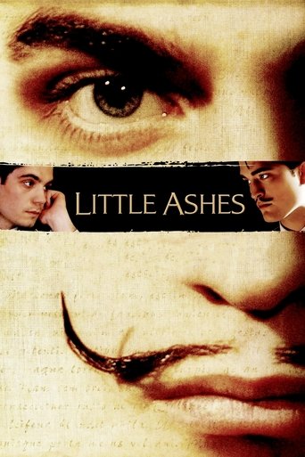 Watch Little Ashes 2008 poster