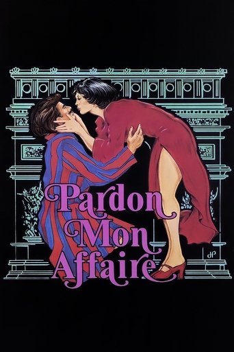 Watch Pardon Mon Affaire 1976 poster