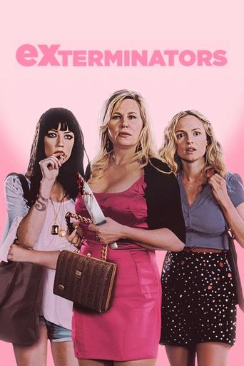Watch ExTerminators 2009 poster