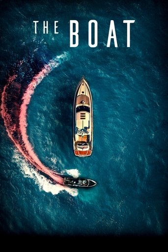 Watch The Boat 2023 poster