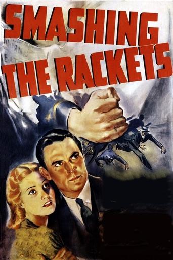 Watch Smashing the Rackets 1938 poster