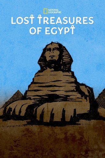 Watch Lost Treasures of Egypt 2019 poster