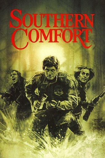 Watch Southern Comfort 1981 poster