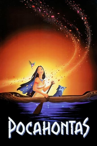 Watch Pocahontas 1995 poster
