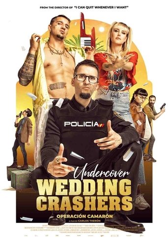 Watch Undercover Wedding Crashers 2021 poster