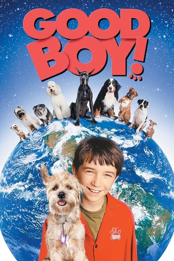 Watch Good Boy! 2003 poster