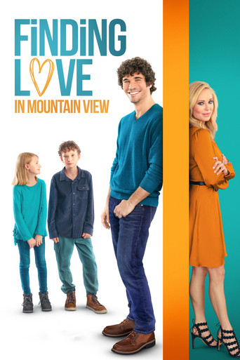 Watch Finding Love in Mountain View 2020 poster