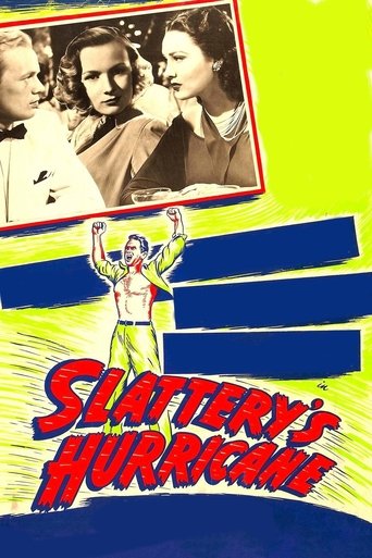 Watch Slattery's Hurricane 1949 poster