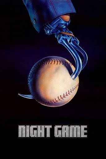 Watch Night Game 1989 poster