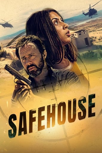 Watch Safehouse 2023 poster