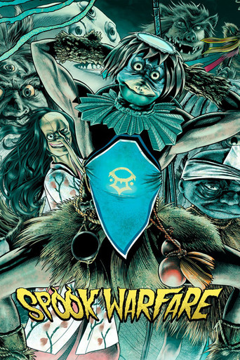 Watch Yokai Monsters: Spook Warfare 1968 poster