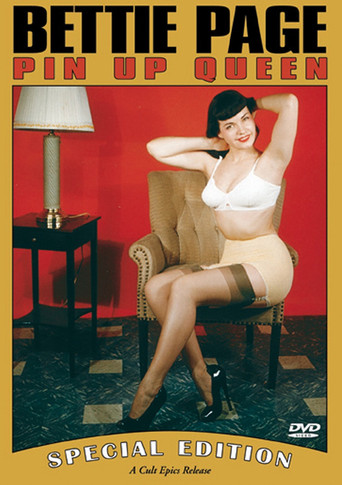 Watch Bettie Page: Pin Up Queen 1998 poster