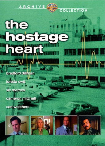 Watch The Hostage Heart 1977 poster