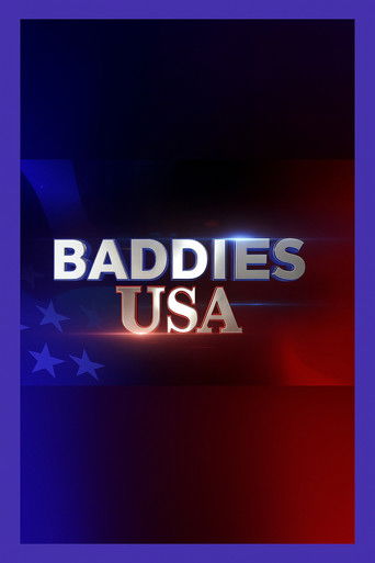 Watch Baddies USA 2025 poster