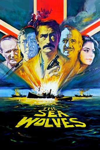 Watch The Sea Wolves 1980 poster