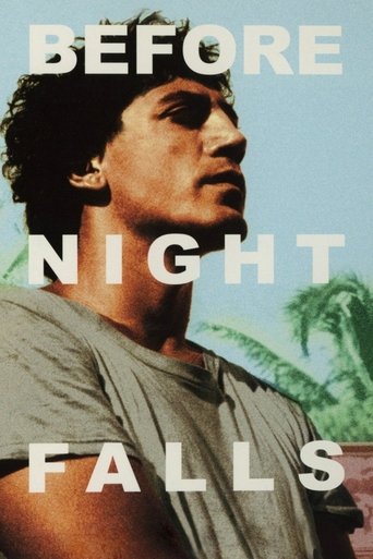 Watch Before Night Falls 2000 poster