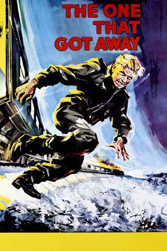 Watch The One That Got Away 1957 poster