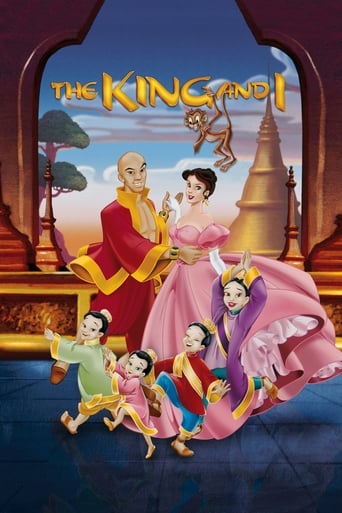 Watch The King and I 1999 poster