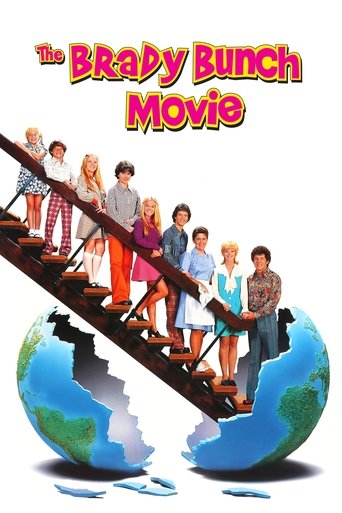 Watch The Brady Bunch Movie 1995 poster