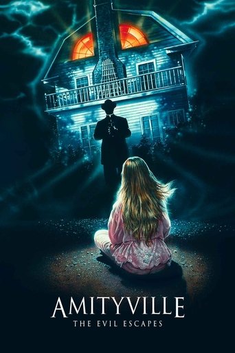 Watch Amityville: The Evil Escapes 1989 poster