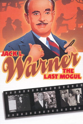 Watch Jack L. Warner: The Last Mogul 1993 poster