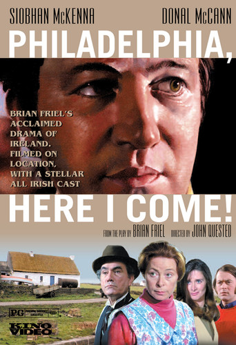 Watch Philadelphia, Here I Come 1975 poster