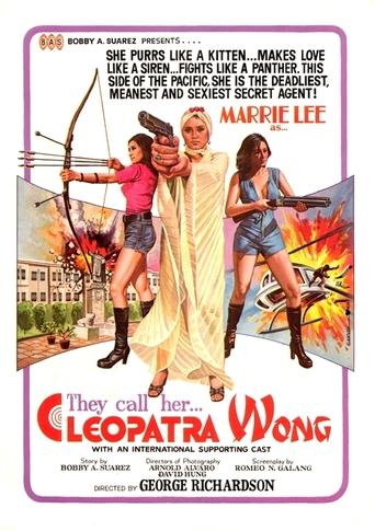 Watch Cleopatra Wong 1978 poster