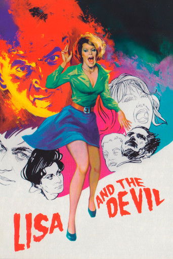 Watch Lisa and the Devil 1973 poster