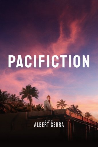 Watch Pacifiction 2022 poster