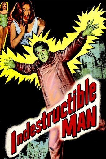 Watch Indestructible Man 1956 poster