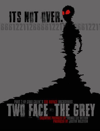 Watch Two Face: The Grey 2020 poster